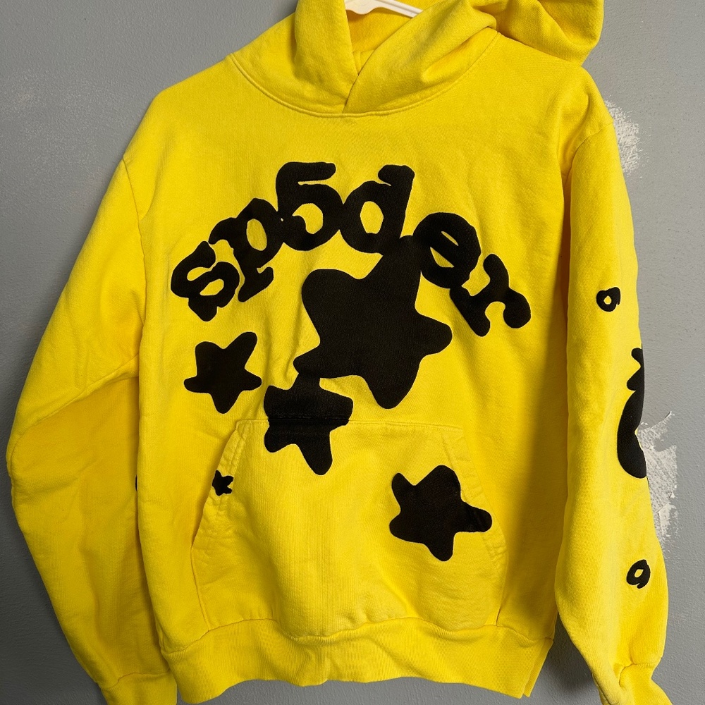 Sp5der Beluga Hoodie